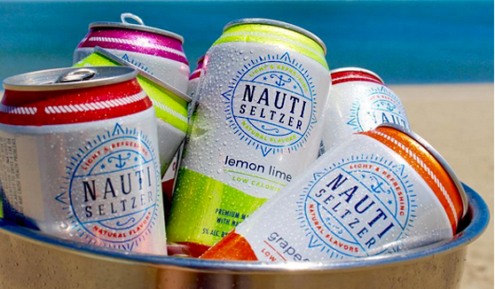 Nauti Seltzer